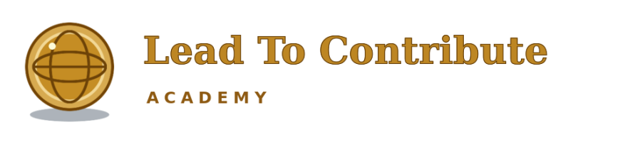 Lead To Contribute Academy`